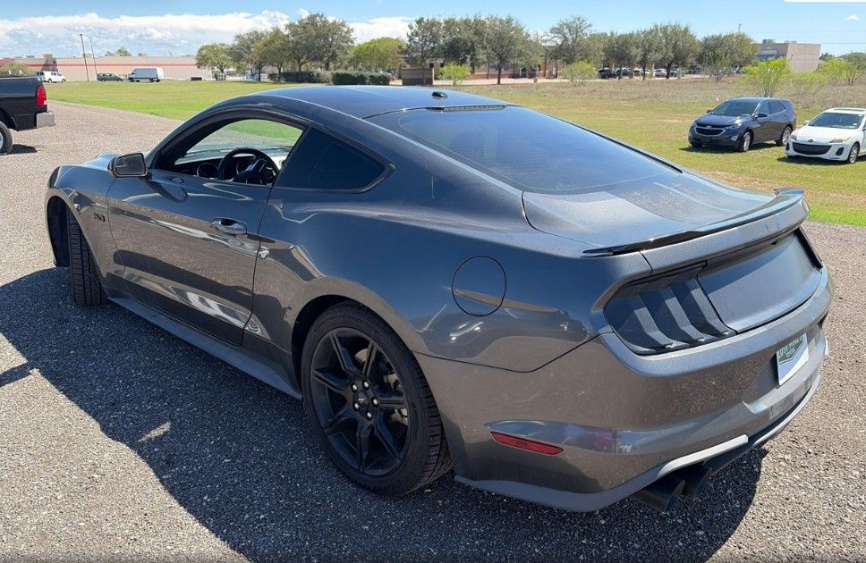 2019 Ford Mustang