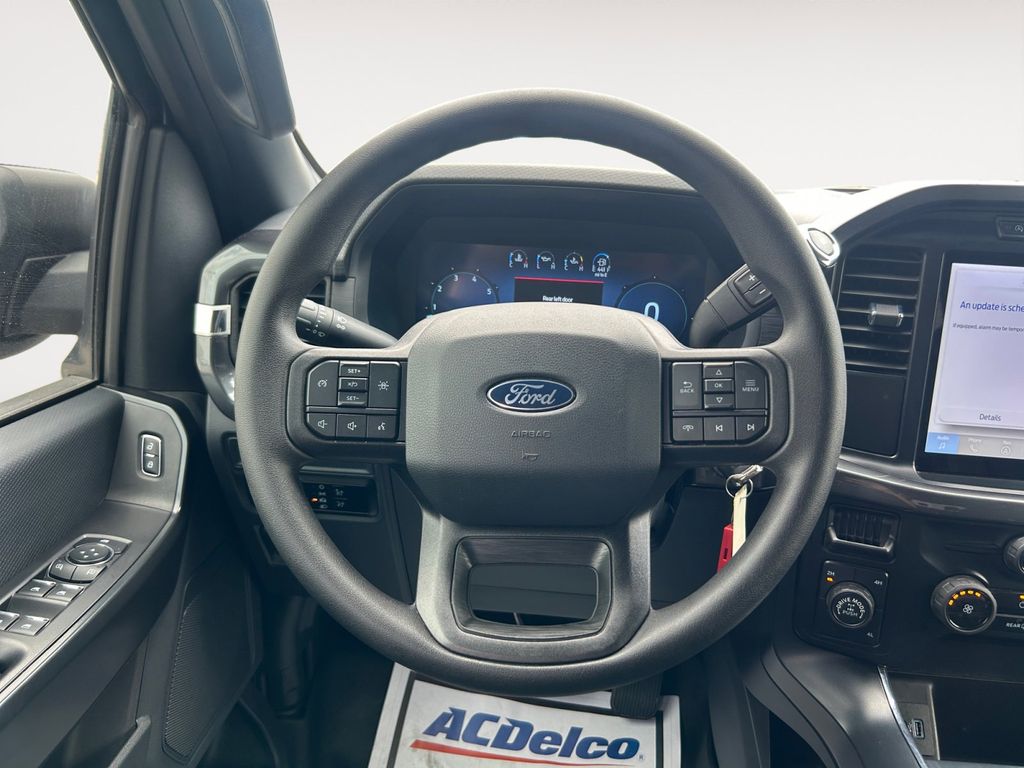 Used Car 2024 Ford F-150  Stx For Sale Under $40,000 In Floresville, Texas