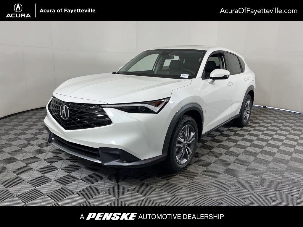 Thumbnail: 2026 Acura ADX - 1