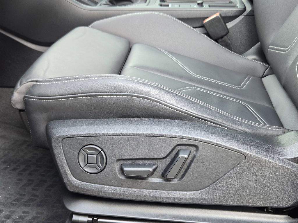 used 2025 Audi Q3 car, priced at $35,901