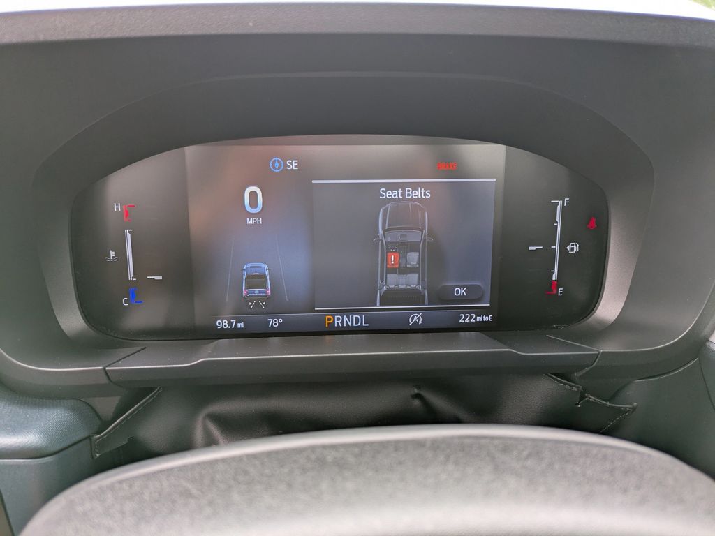 2025 Ford Maverick XLT