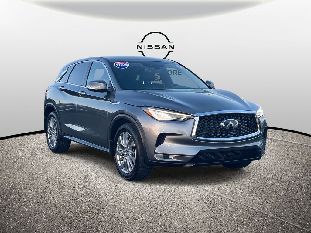 2025 INFINITI QX50 Pure AWD