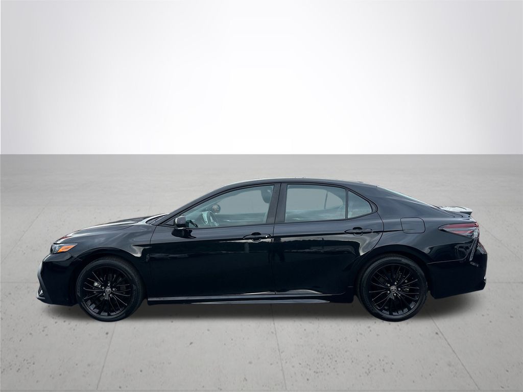 2022 Toyota Camry Hybrid Nightshade