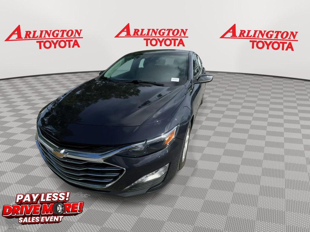 Used 2023 Chevrolet Malibu Sedan