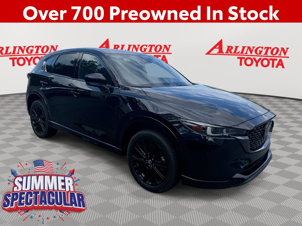 2023 Mazda CX-5 TURBO Auto AWD's photo