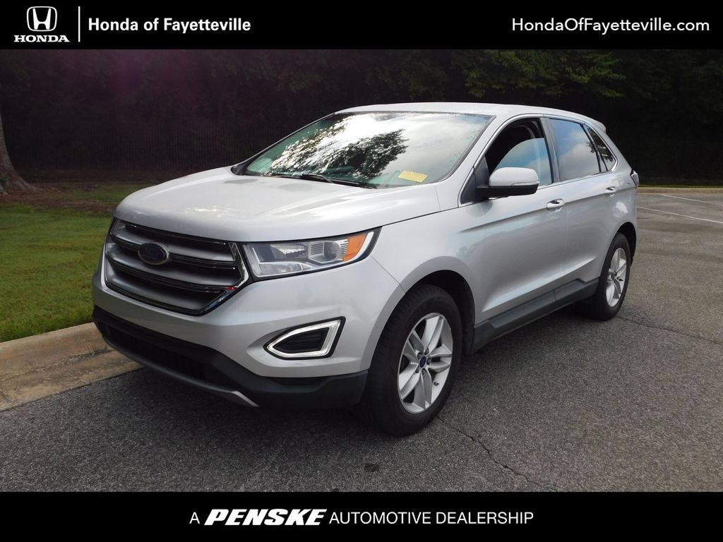Thumbnail: 2017 Ford Edge - 1