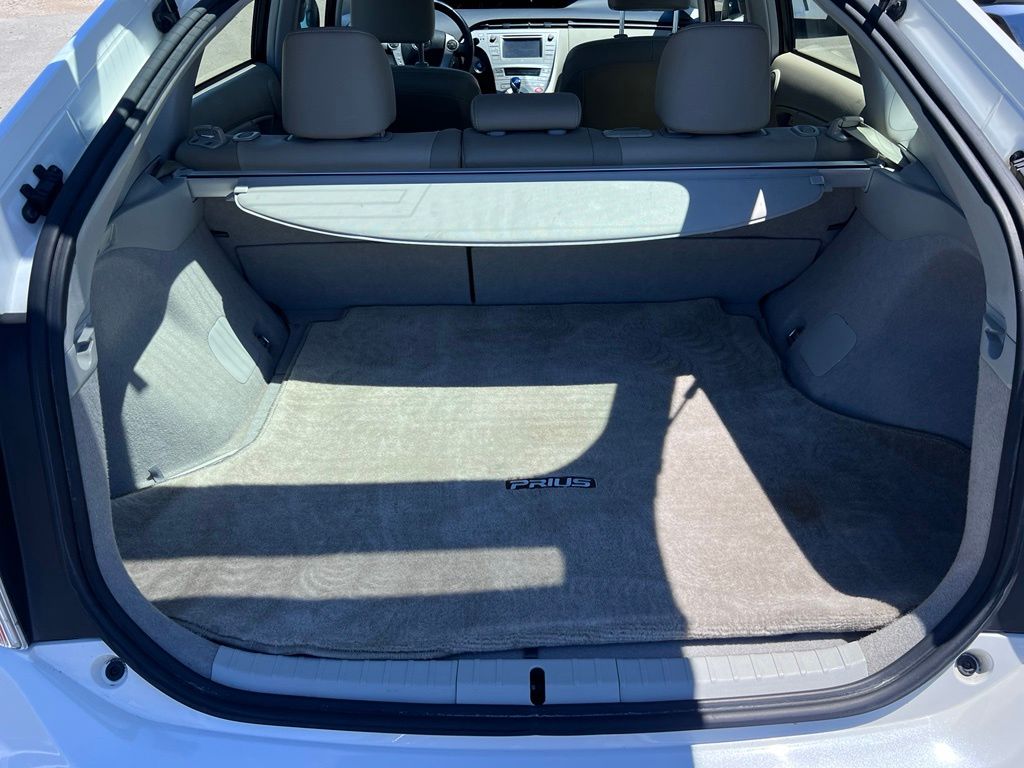 Used 2013 Toyota Prius Hatchback