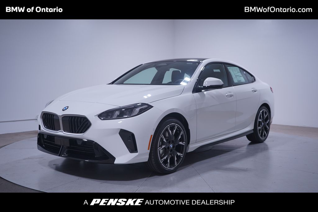 2025 BMW 2 Series  Hero Image