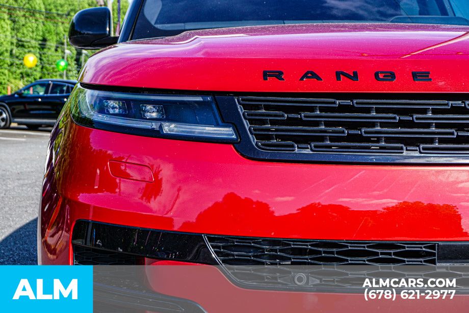 2023 Land Rover Range Rover Sport SE Dynamic - Photo 12