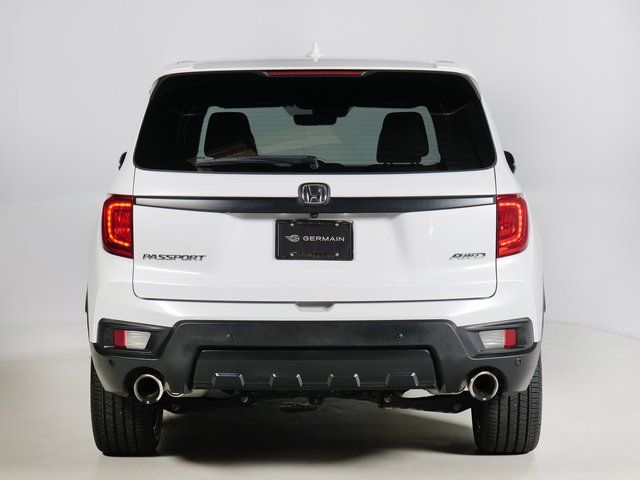Used 2023 White Honda EX-L image 7