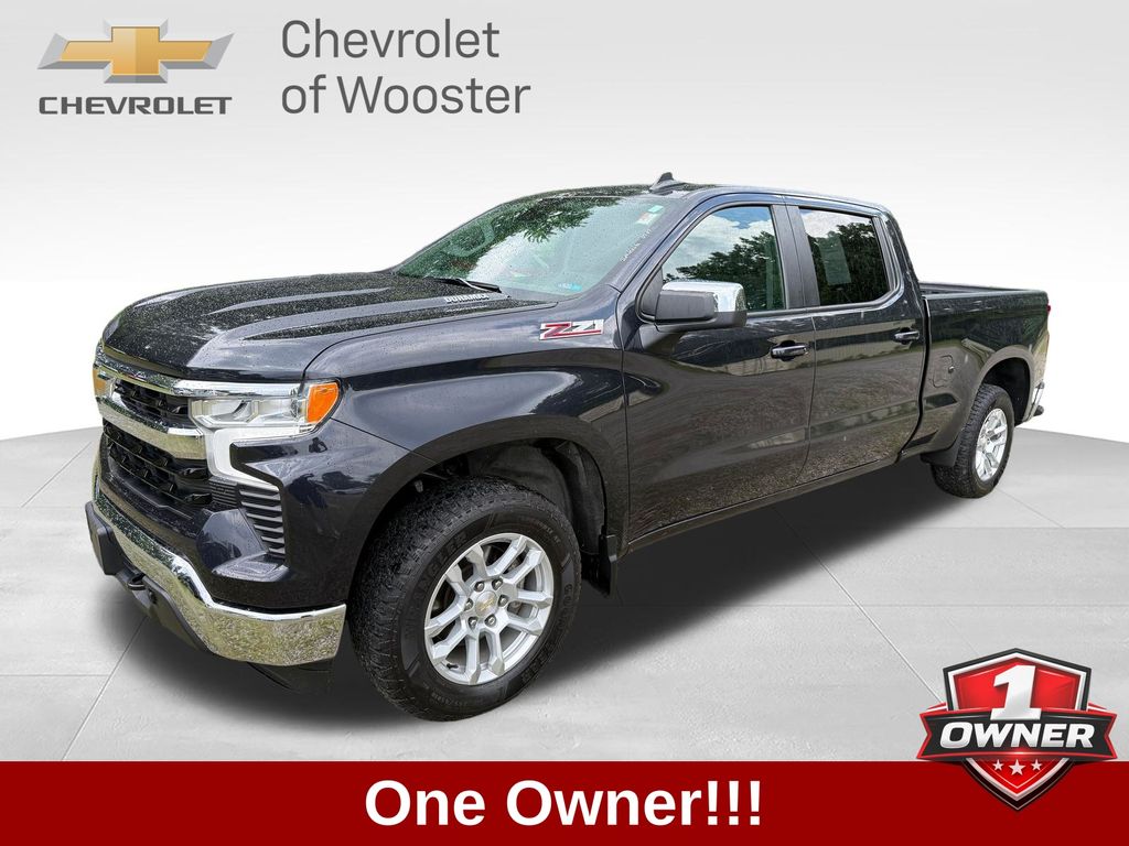 2023 Chevrolet Silverado 1500 LT - Main Image