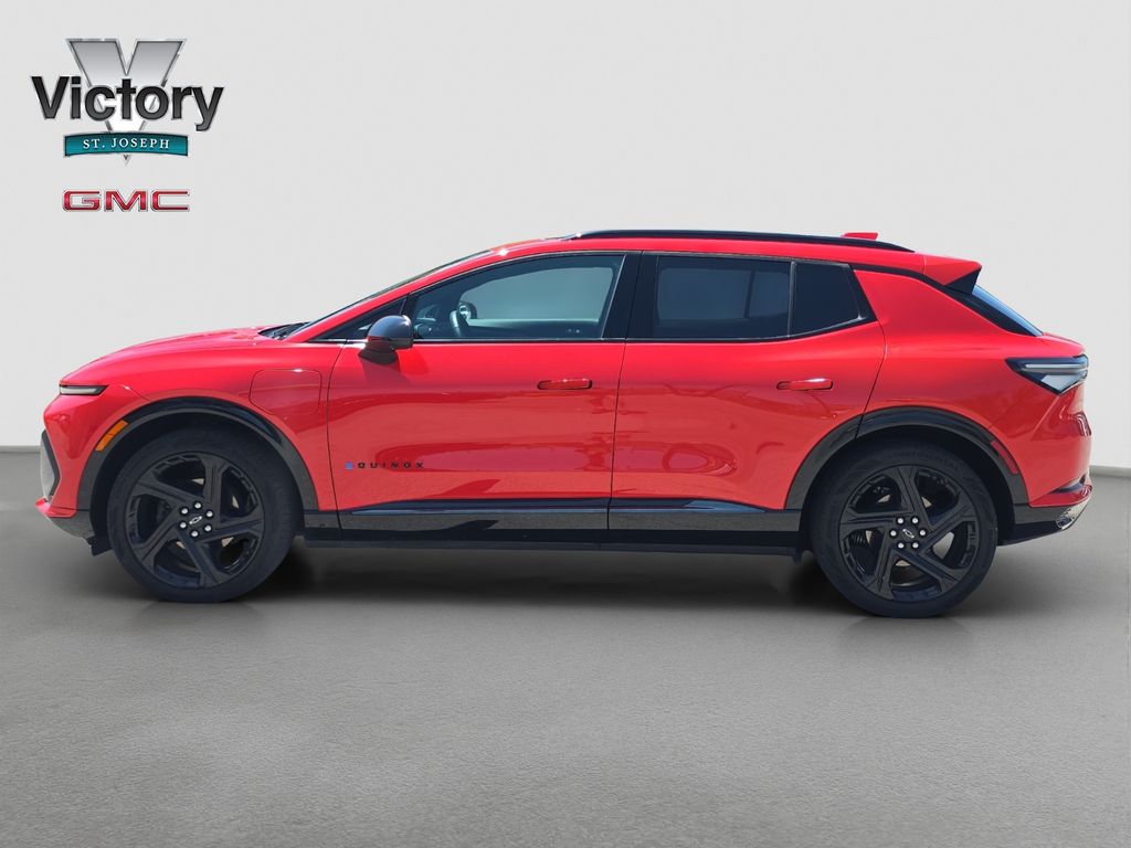 Used 2025 Orange Chevrolet RS image 6