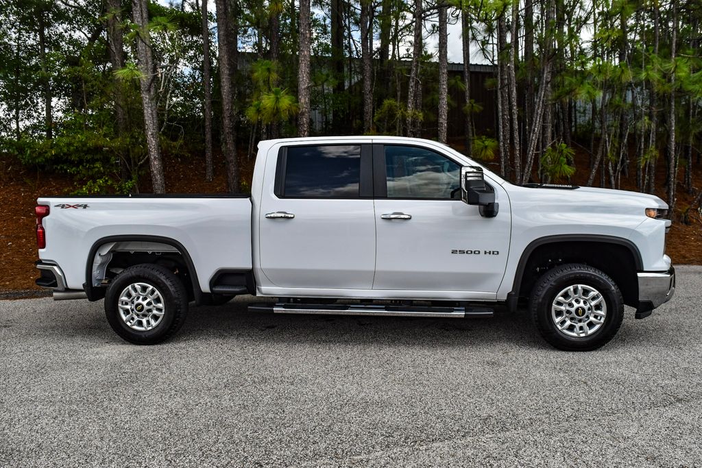 Used 2025 Chevrolet Silverado 2500HD Truck