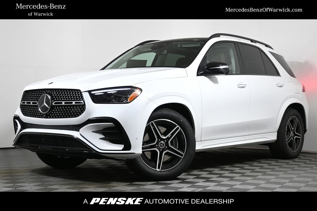 2025 Mercedes-Benz GLE 450 -
                Warwick, RI