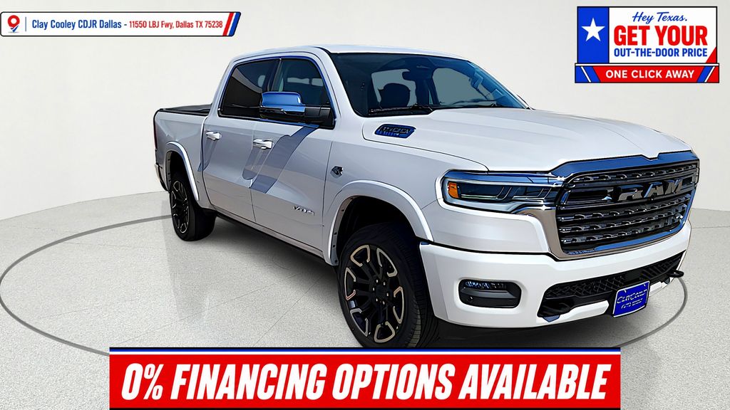 2026 RAM 1500 Limited
