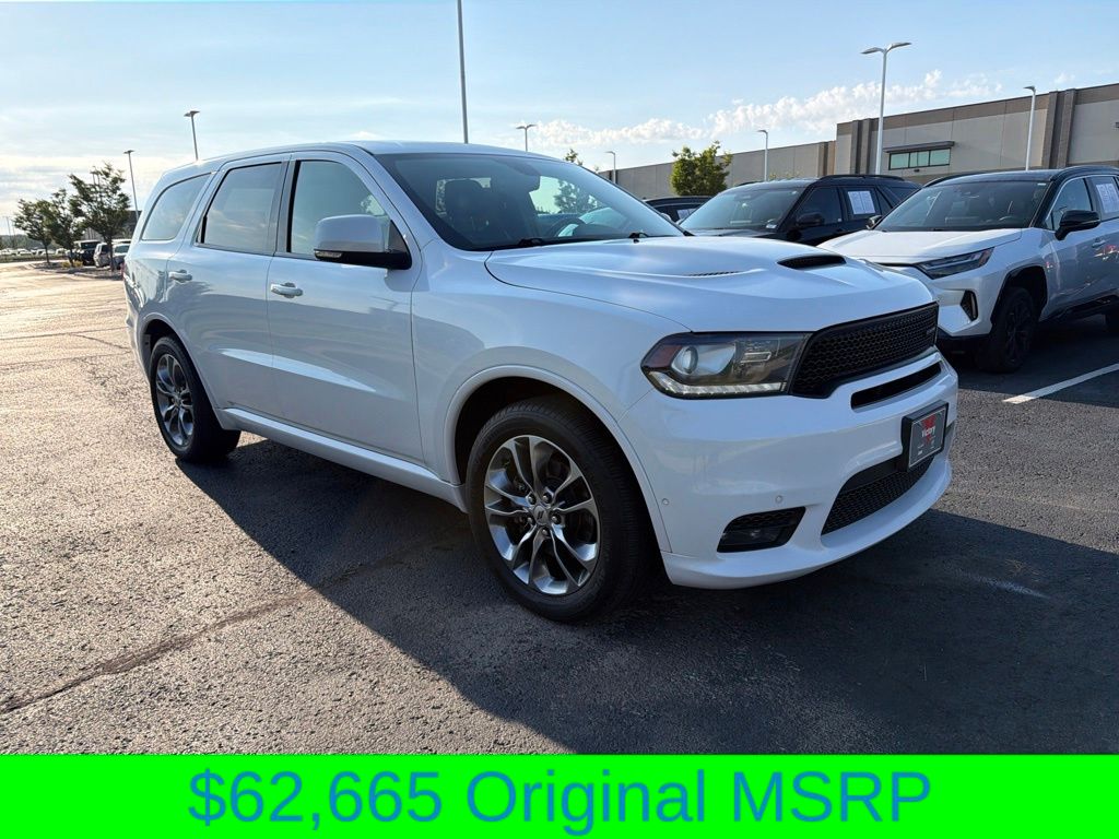 2019 Dodge Durango R/T AWD