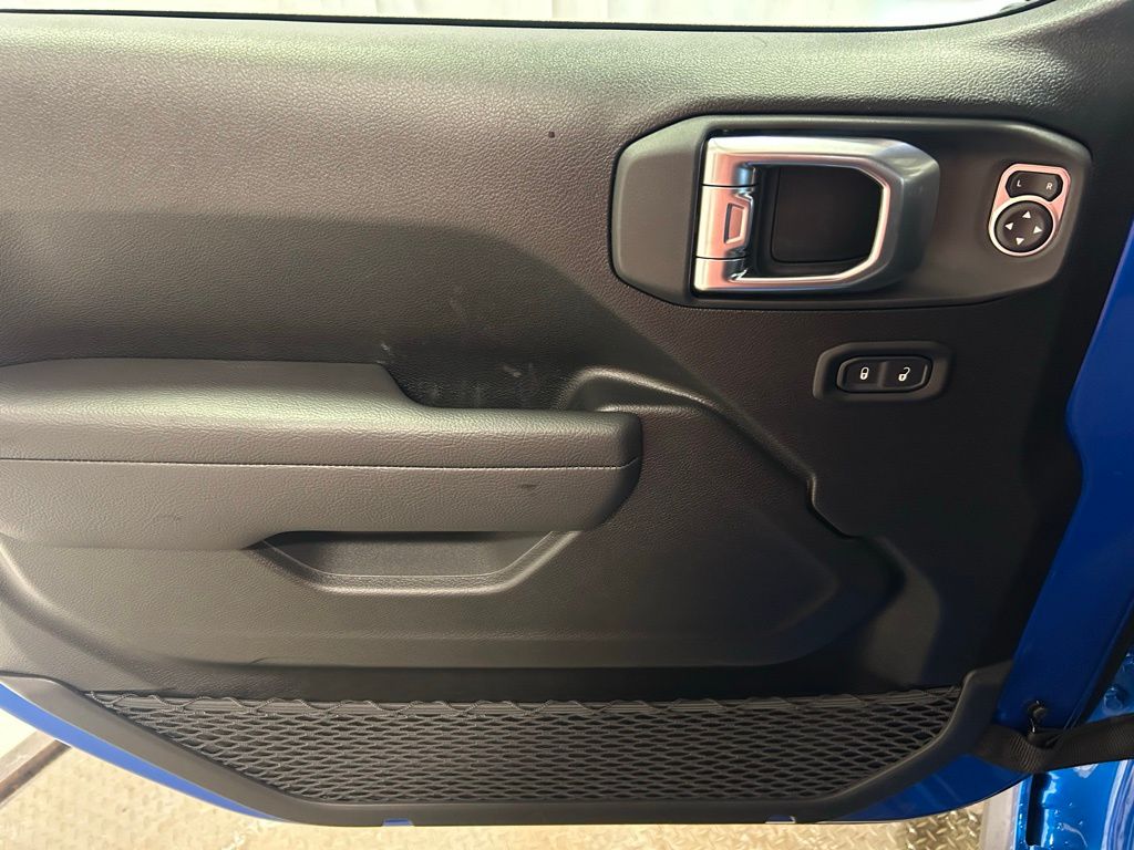 new 2026 Jeep Wrangler car, priced at $56,085