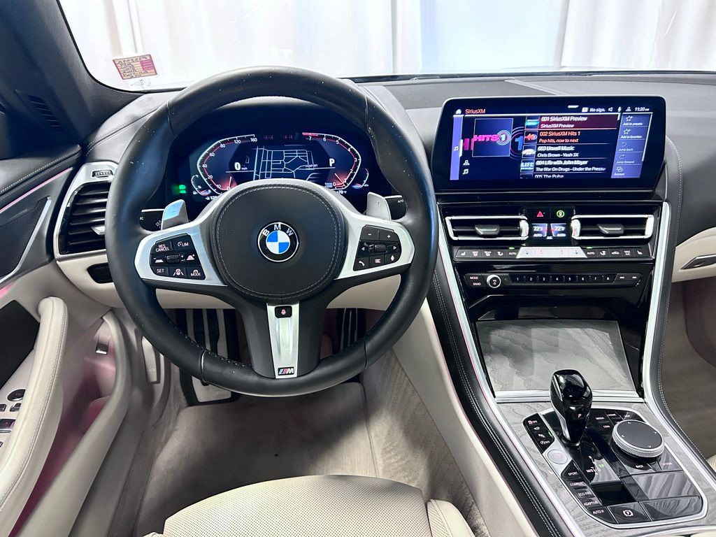 used 2024 BMW 8-Series car, priced at $56,470