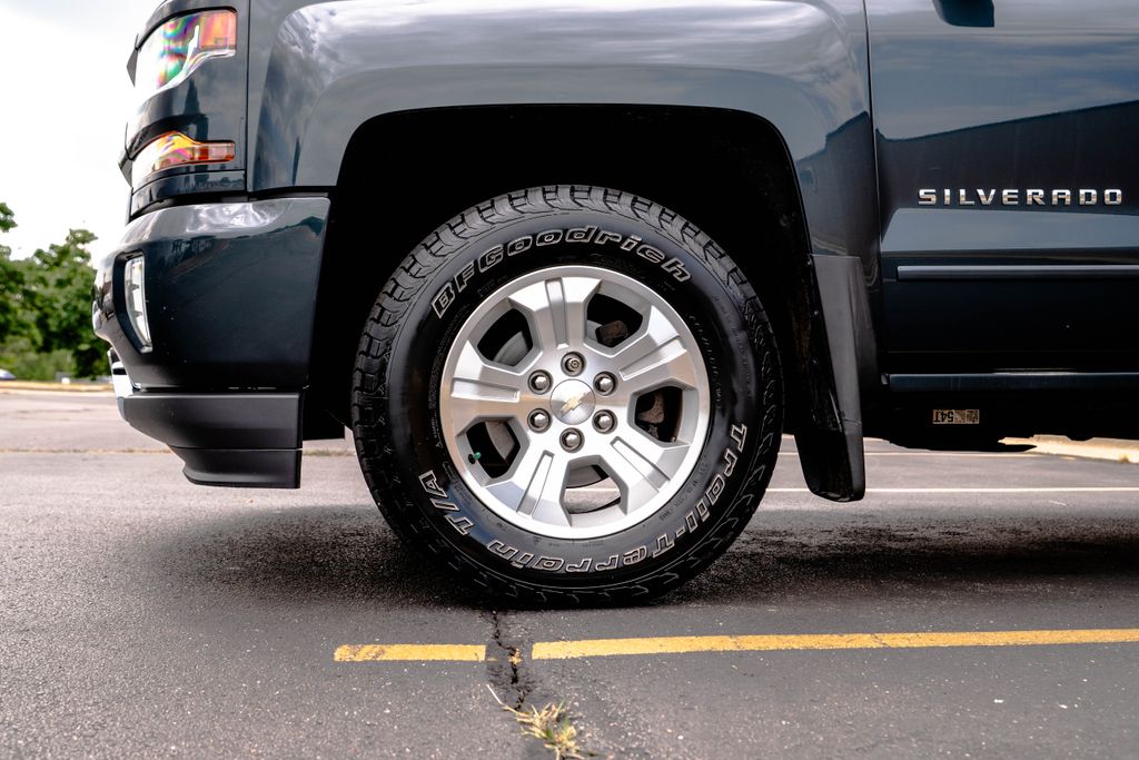 Used 2018 Chevrolet Silverado 1500 Truck