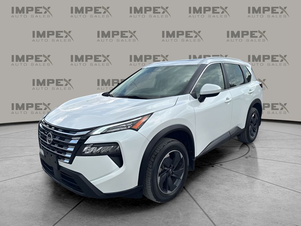 2024 Nissan Rogue SV FWD's photo