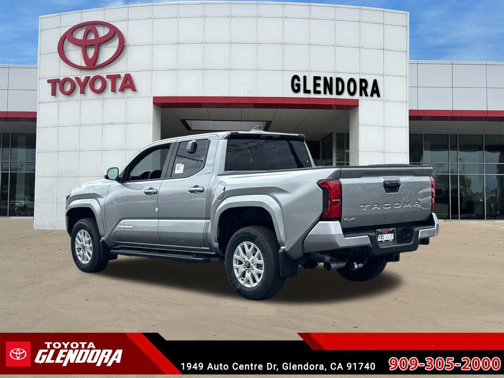 New 2026 Toyota Tacoma Truck