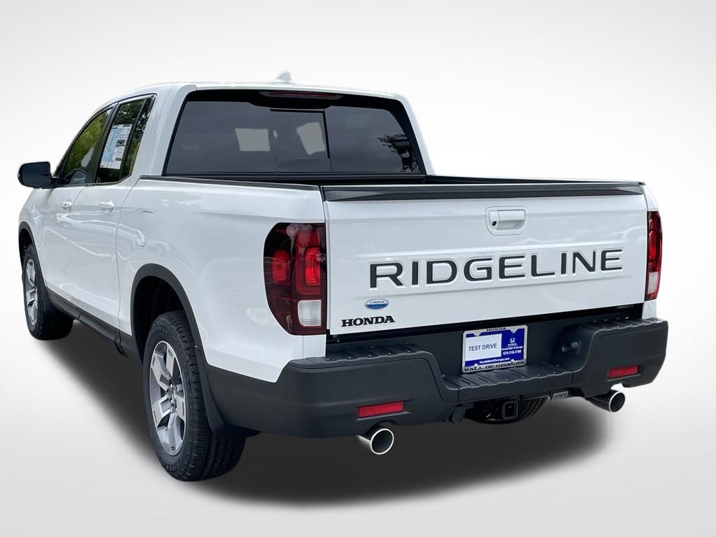 Thumbnail: 2026 Honda Ridgeline - 4