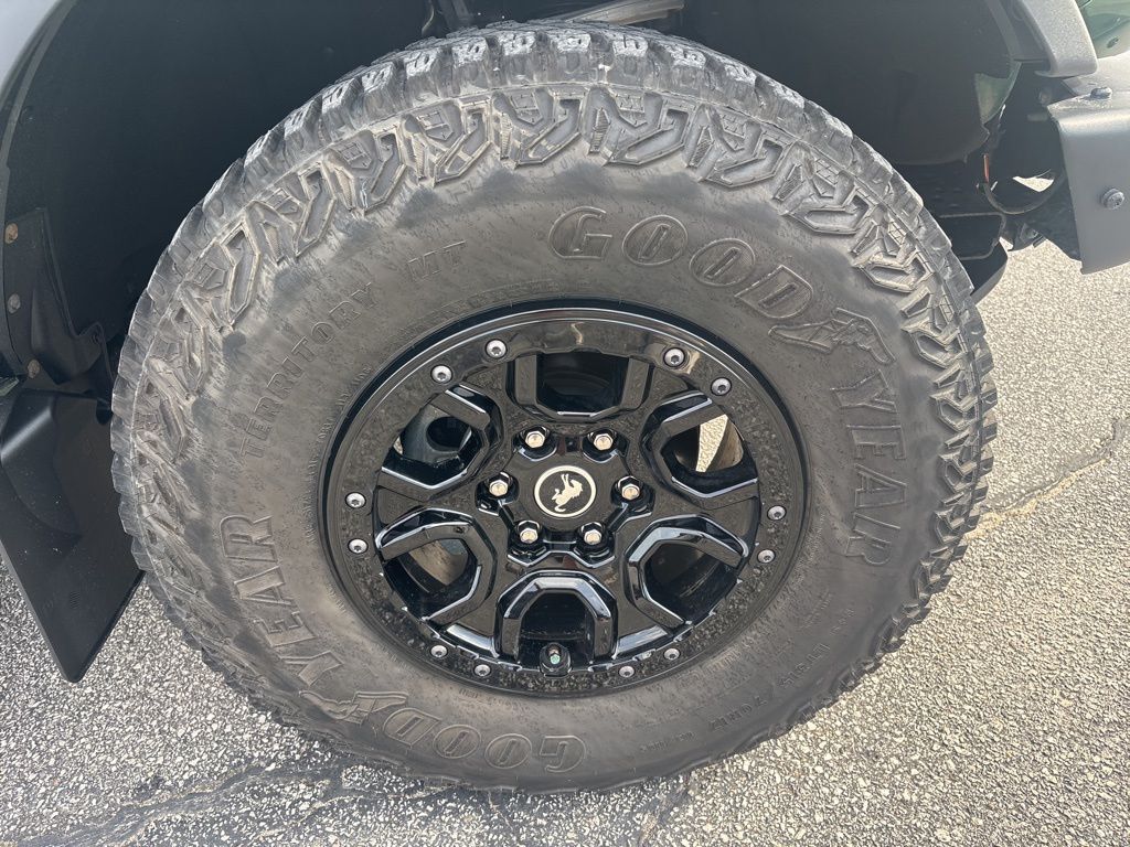 Used 2024 Ford Bronco SUV
