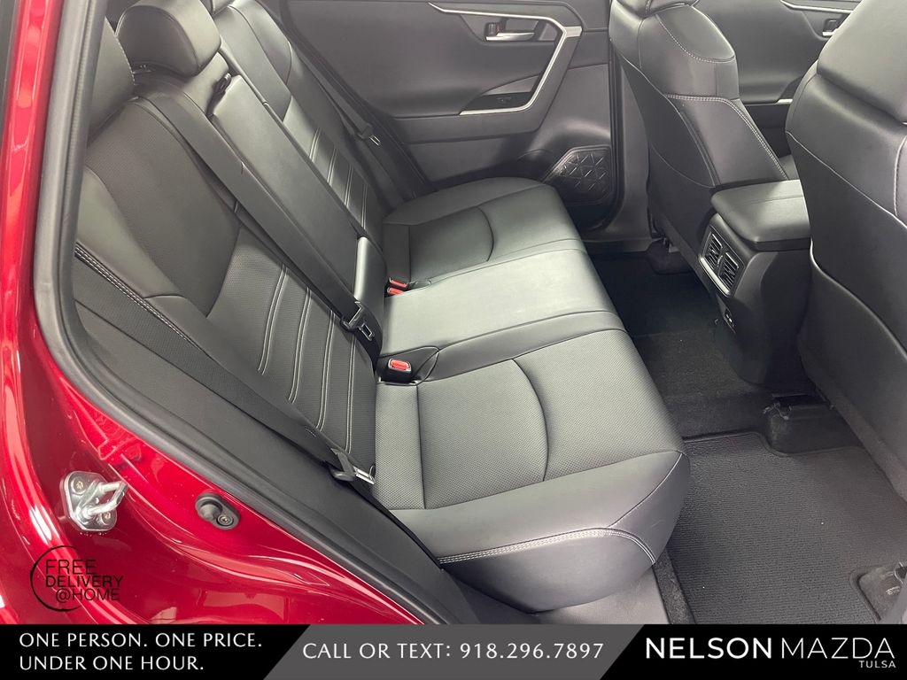 Used 2023 Red Toyota Limited image 45