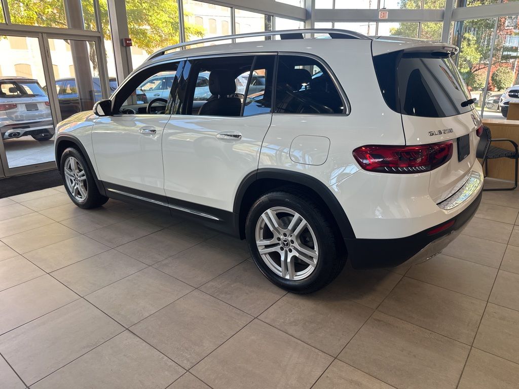 2021 Mercedes-Benz GLB GLB 250 5