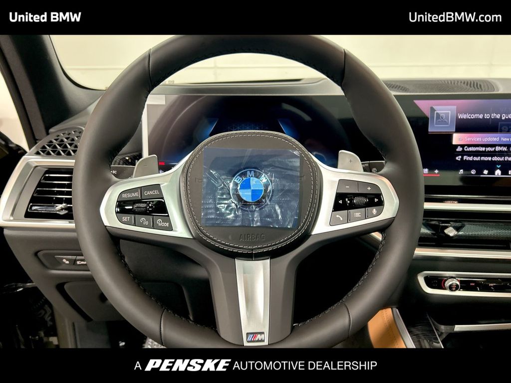 2026 BMW X5 xDrive40i 14