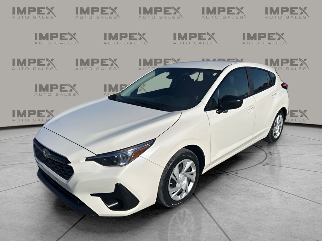 2025 Subaru Impreza Base's photo