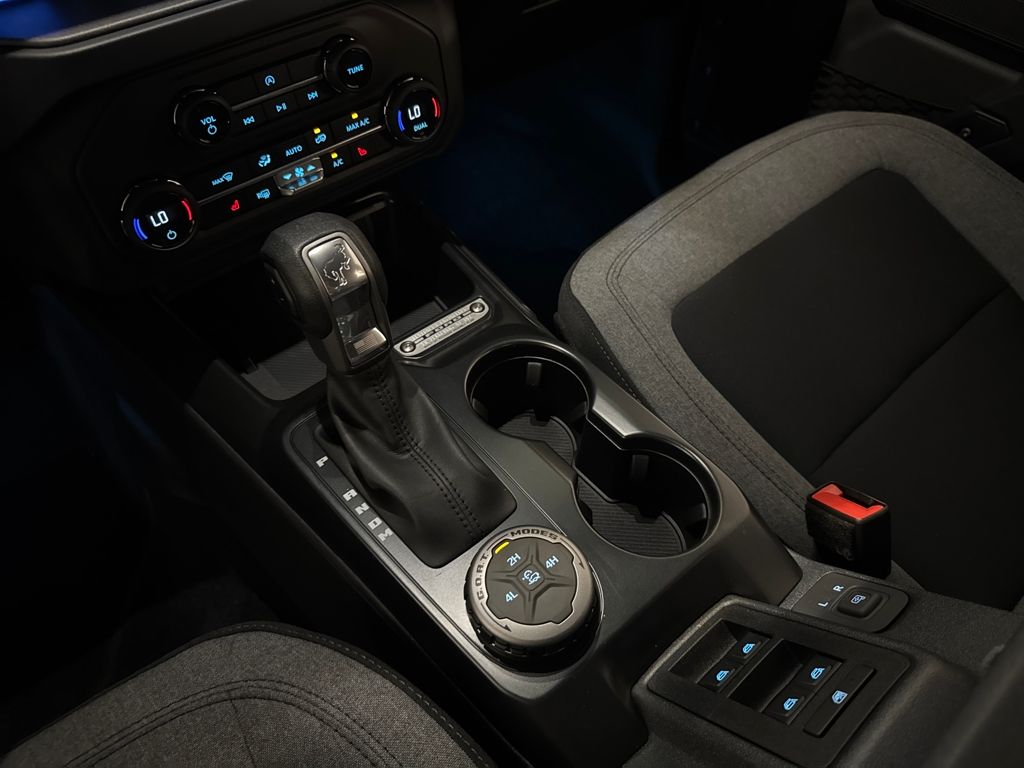 New 2026 Gray Ford Big Bend image 14