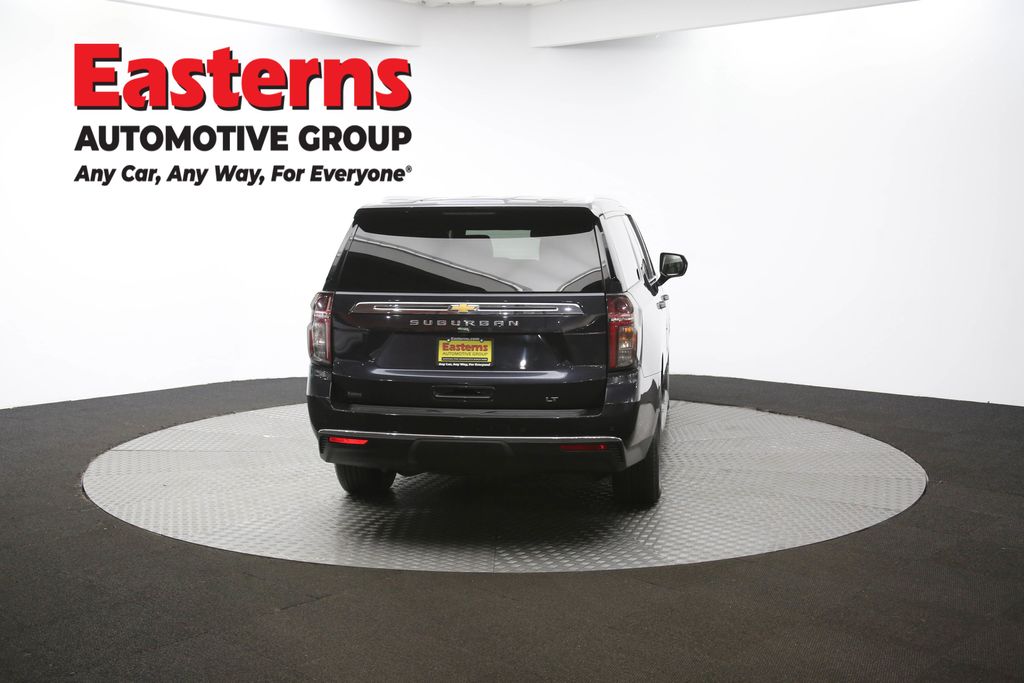 Used 2023 Gray Chevrolet LT image 40
