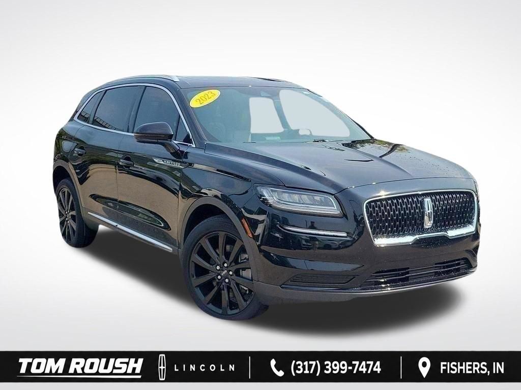 2023 Lincoln Nautilus Reserve AWD