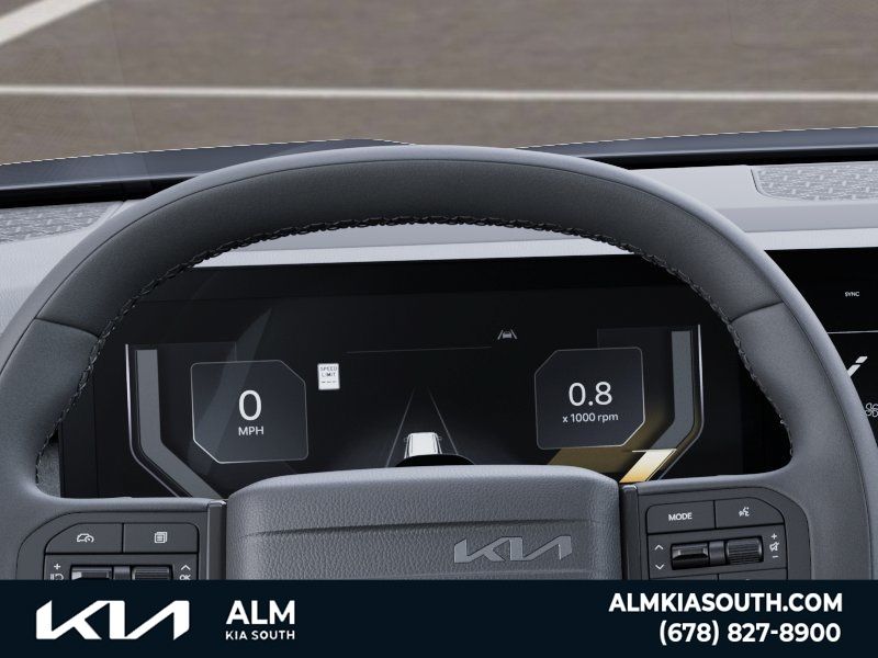 New 2027 Panthera Metal Matte Kia X-LINE SX image 21