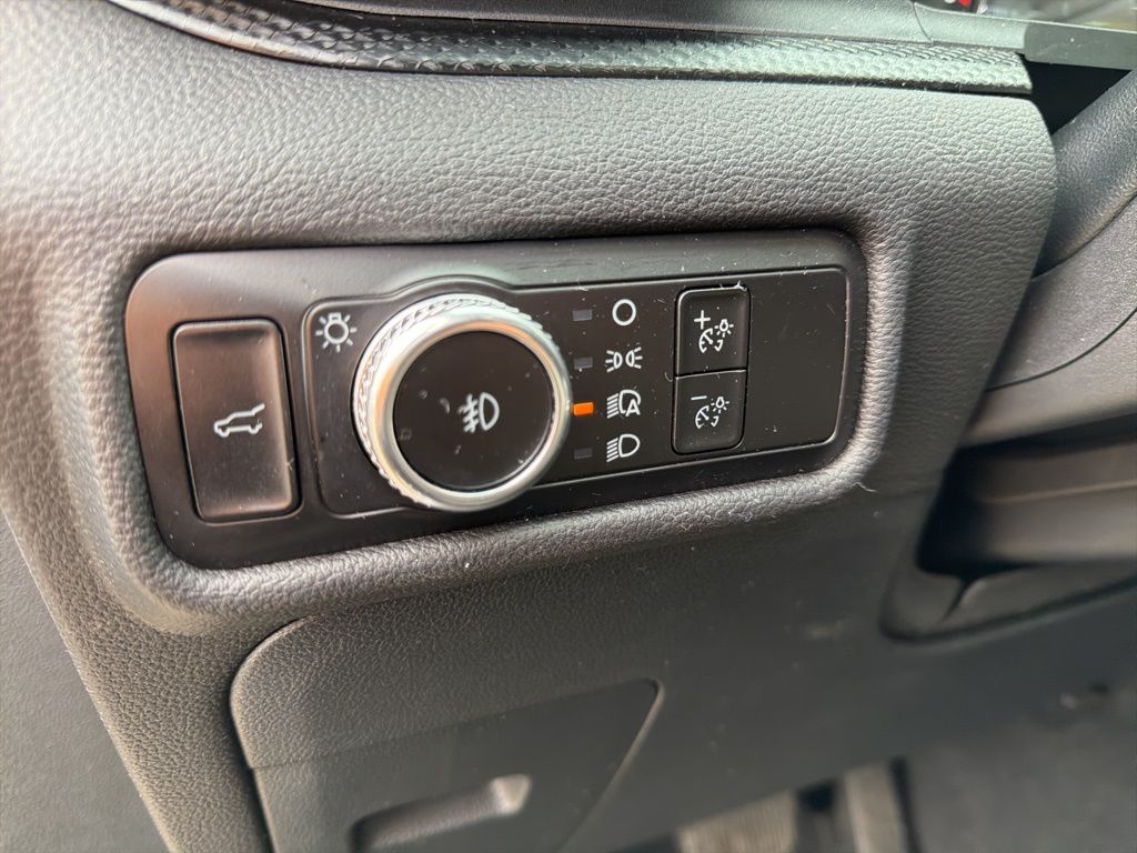 used 2023 Ford Explorer car, priced at $28,600