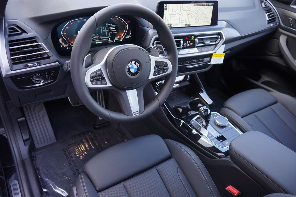 2024 BMW X3 sDrive30i 11