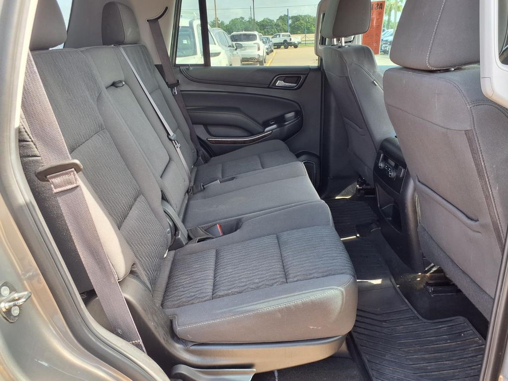 2017 Chevrolet Tahoe LS Gray at Legacy Ford