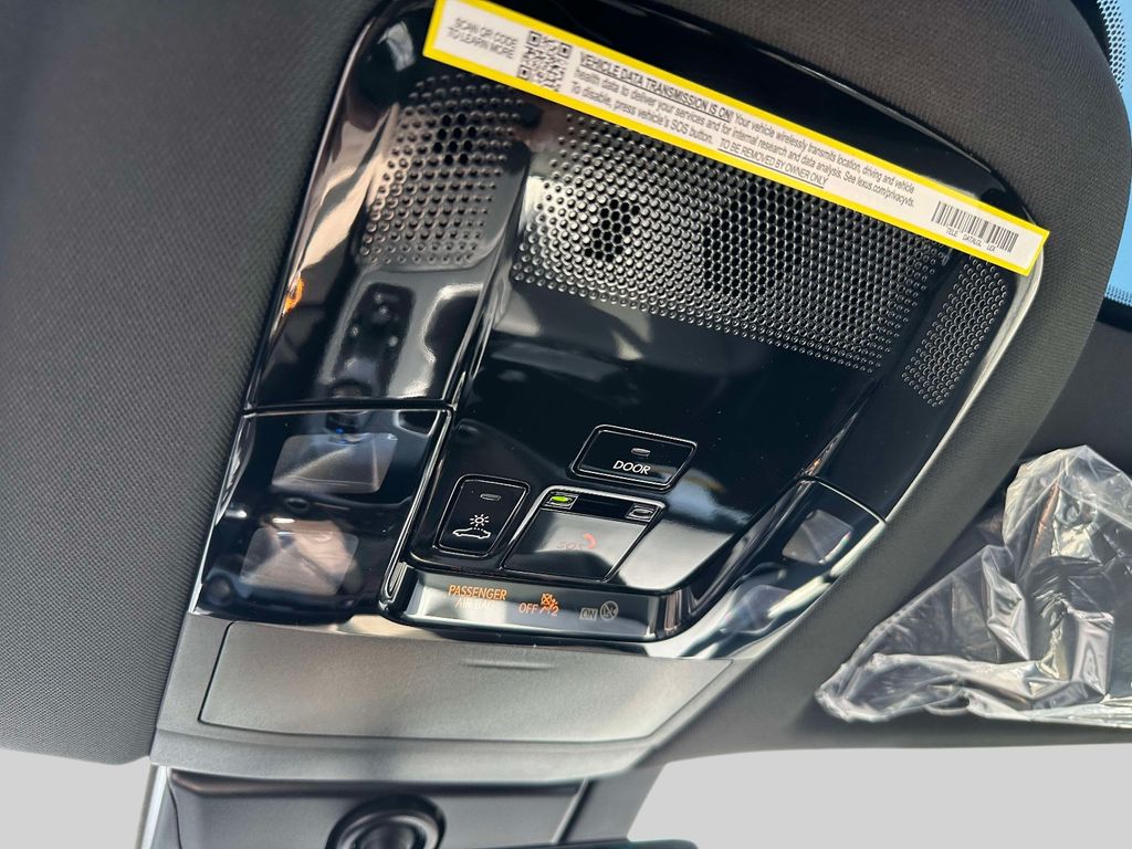 new 2026 Lexus RZ car, priced at $55,539