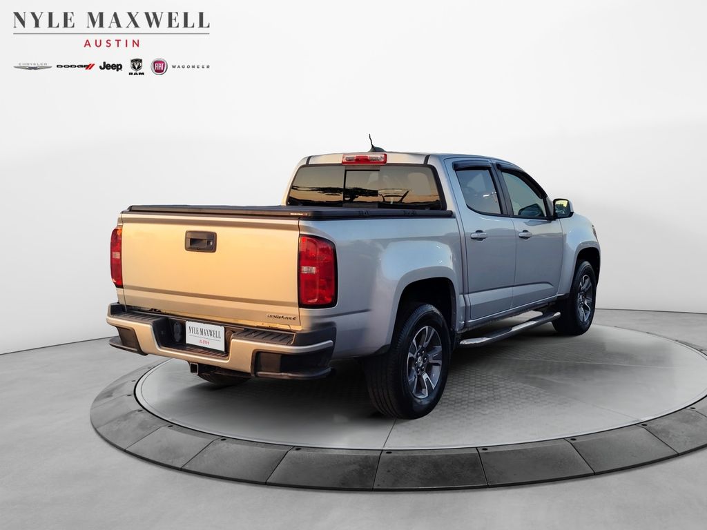 2016 Chevrolet Colorado  Z71 In Austin, Texas