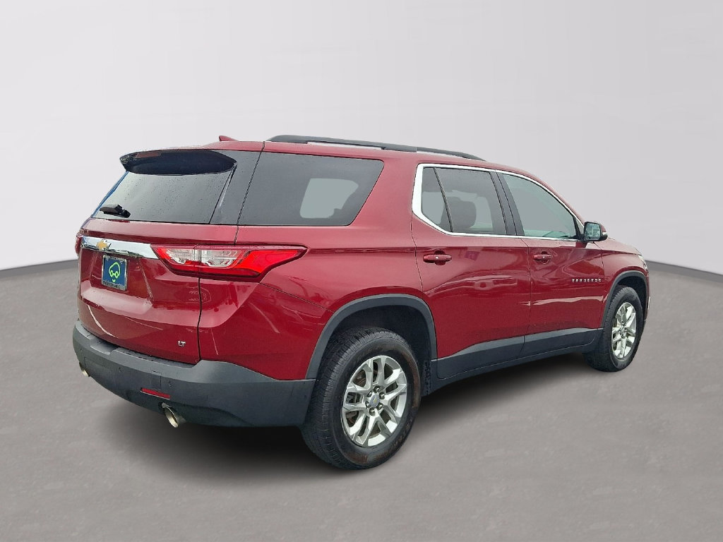 Thumbnail: 2021 Chevrolet Traverse - 6