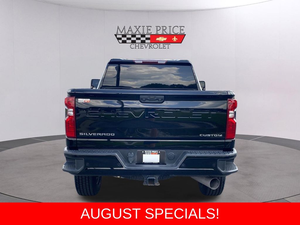 Used 2024 Chevrolet Silverado 2500HD Truck