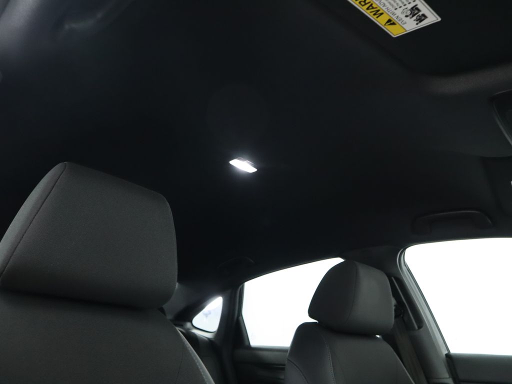 2025 Honda Civic Sport 18