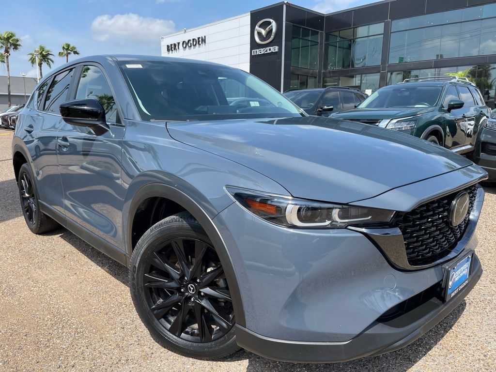 2022 Mazda CX-5 2.5 S Carbon Edition AWD