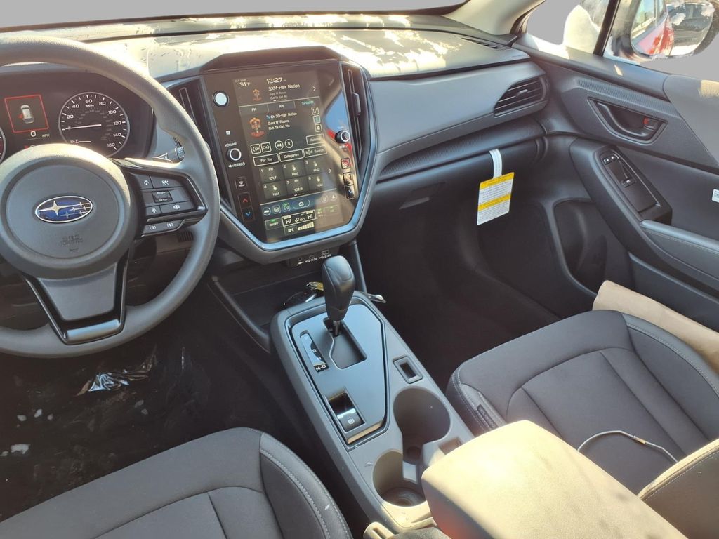 new 2026 Subaru Crosstrek car, priced at $28,514