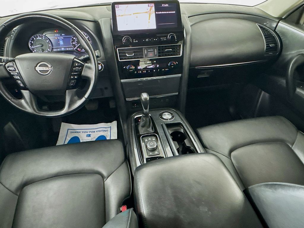Used Car 2024 Nissan Armada  Sv For Sale Under $35,000 In Austin, Texas