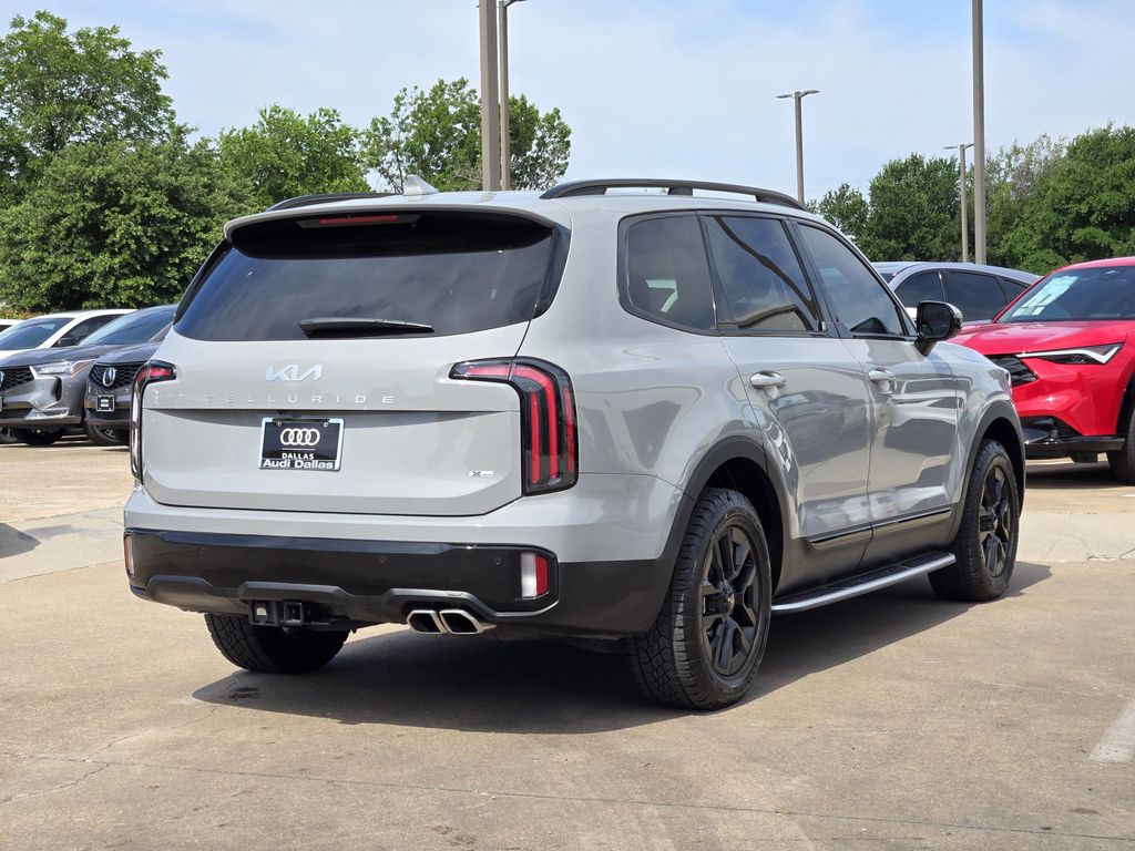 used 2024 Kia Telluride car, priced at $43,941