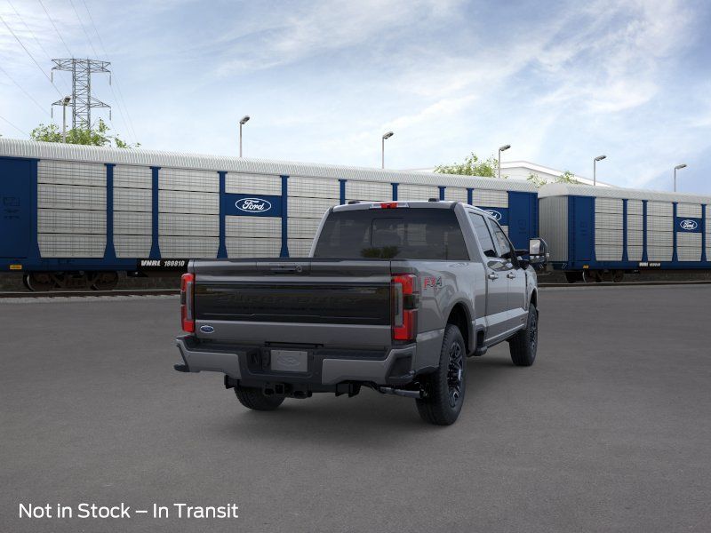 2026 Ford F-250 Super Duty Platinum