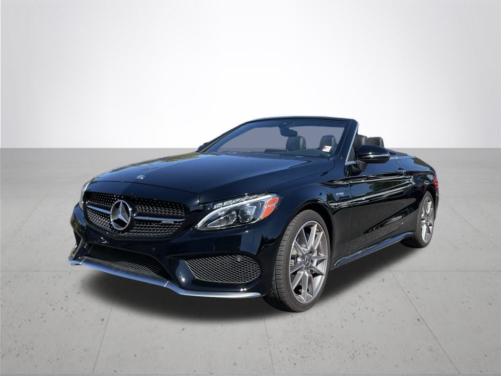 2017 Mercedes-Benz C-Class C 43 AMG®
