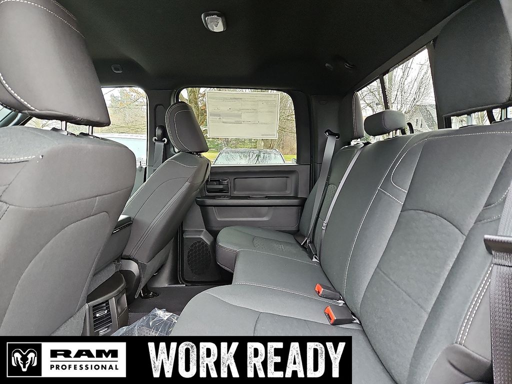 New 2026 Ram 2500 Truck
